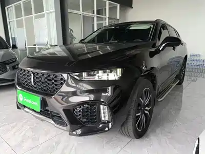 WEY VV7 2018