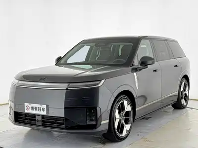 XPeng G01 2026