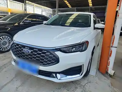 Ford Escort 2021