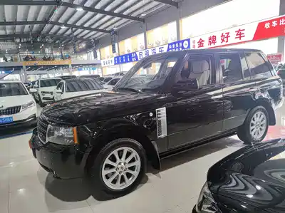 Land Rover Range Rover 2011