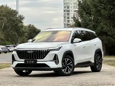 Geely Boyue L 2025