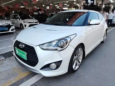 Hyundai Veloster 2015