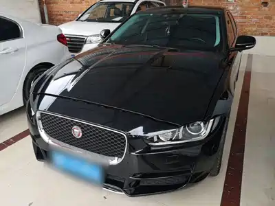 Jaguar XEL 2019