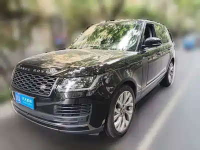 Land Rover Range Rover 2021