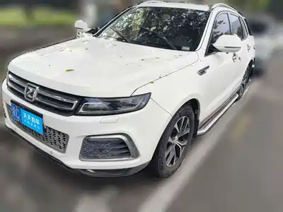Zotye T600 2016