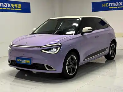 Dongfeng Yipai Nano 01 2025