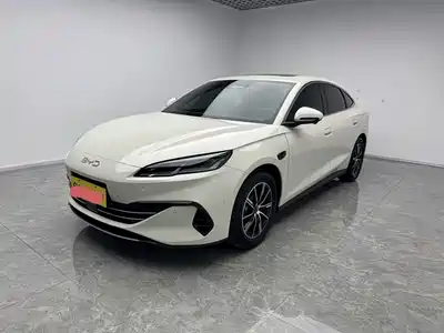 BYD Seal 06 New Energy 2025