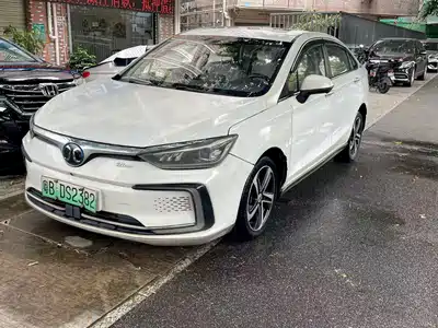 BAIC Beijing EU5 2019
