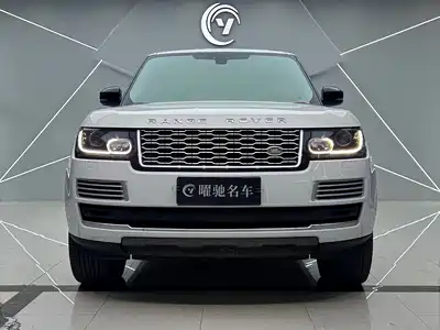 Land Rover Range Rover 2018
