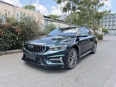 Geely Xing Rui 2022