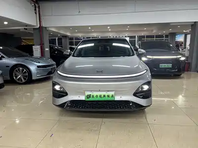 XPeng G6 2025