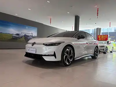 Volkswagen ID.7 VIZZION 2025