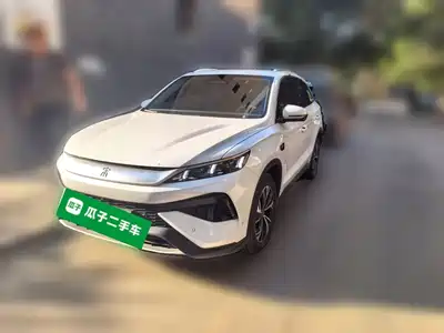 BYD Song Pro New Energy 2025