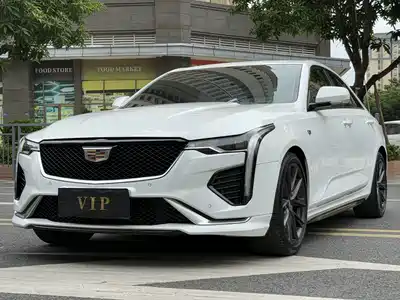 Cadillac CT4 2020