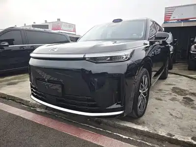GAC Trumpchi Vision S9 2025
