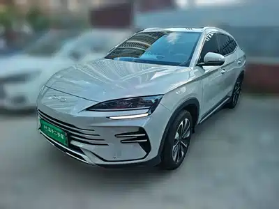 BYD Song PLUS PHEV 2024