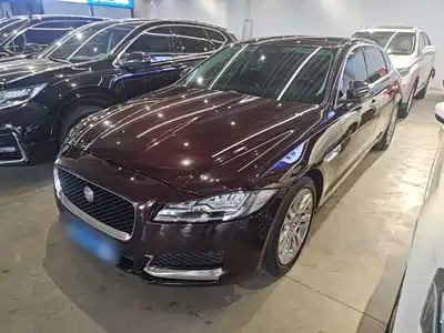 Jaguar XFL 2018