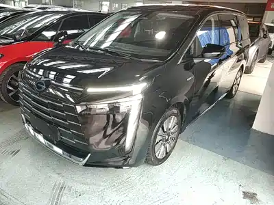GAC Trumpchi E8 NEV 2025