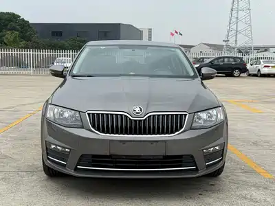 Škoda Octavia 2016
