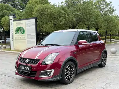 Suzuki Swift 2018