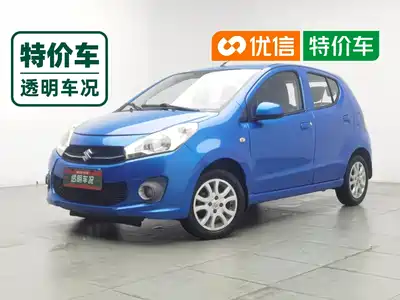 Suzuki Alto 2014