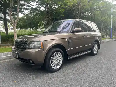 Land Rover Range Rover 2012