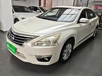 Nissan Teana 2015