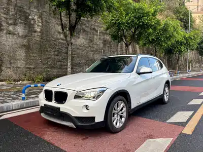 BMW X1 (Import) 2013