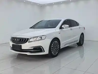 Geely Borui 2018