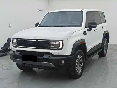 BAIC ORV BJ40 2024