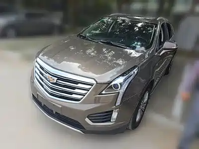 Cadillac XT5 2016