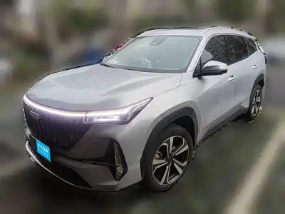 Geely Boyue L 2026