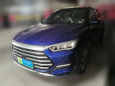 BYD Song Pro New Energy 2022