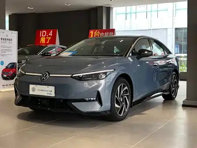 Volkswagen ID.7 VIZZION 2025
