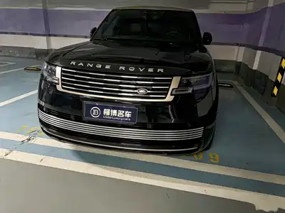 Land Rover Range Rover 2025