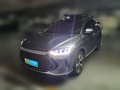 BYD Song PLUS PHEV 2022