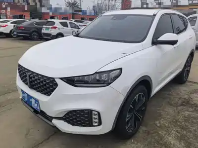 WEY VV6 2020