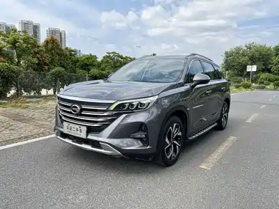 GAC Trumpchi GS5 2019