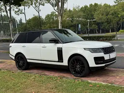 Land Rover Range Rover 2016