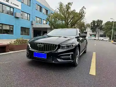 Geely Xing Rui 2023