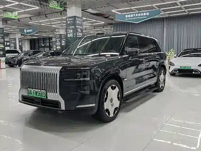 ZEEKR 9X 2025