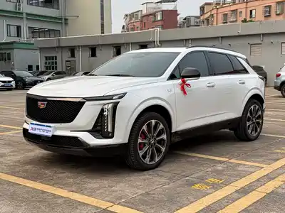 Cadillac XT5 2026