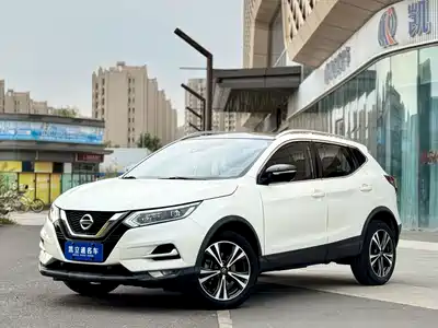 Nissan Qashqai 2022