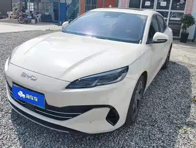 BYD Seal 06 New Energy 2024