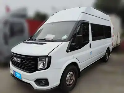 Jiangling JMC Fushun 2022