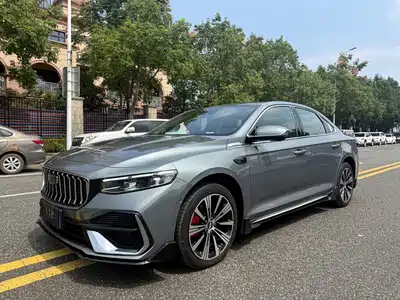 Geely Xing Rui 2025