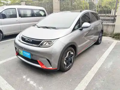 BYD Dolphin 2022