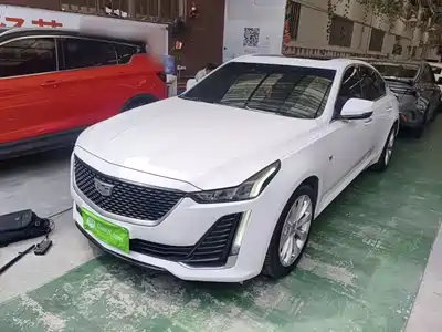Cadillac CT5 2022