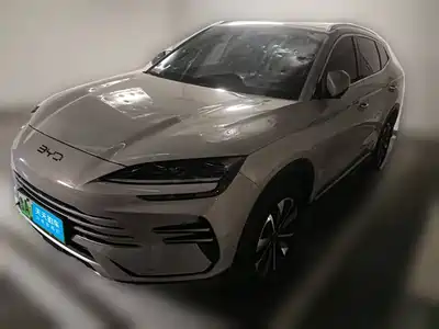 BYD Song PLUS PHEV 2024