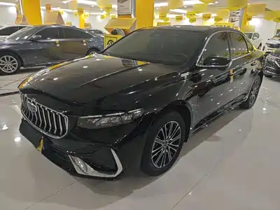 Geely Xing Rui 2026